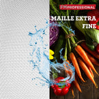 Ensemble de 2 Passoires inox 15 cm FM Professional
