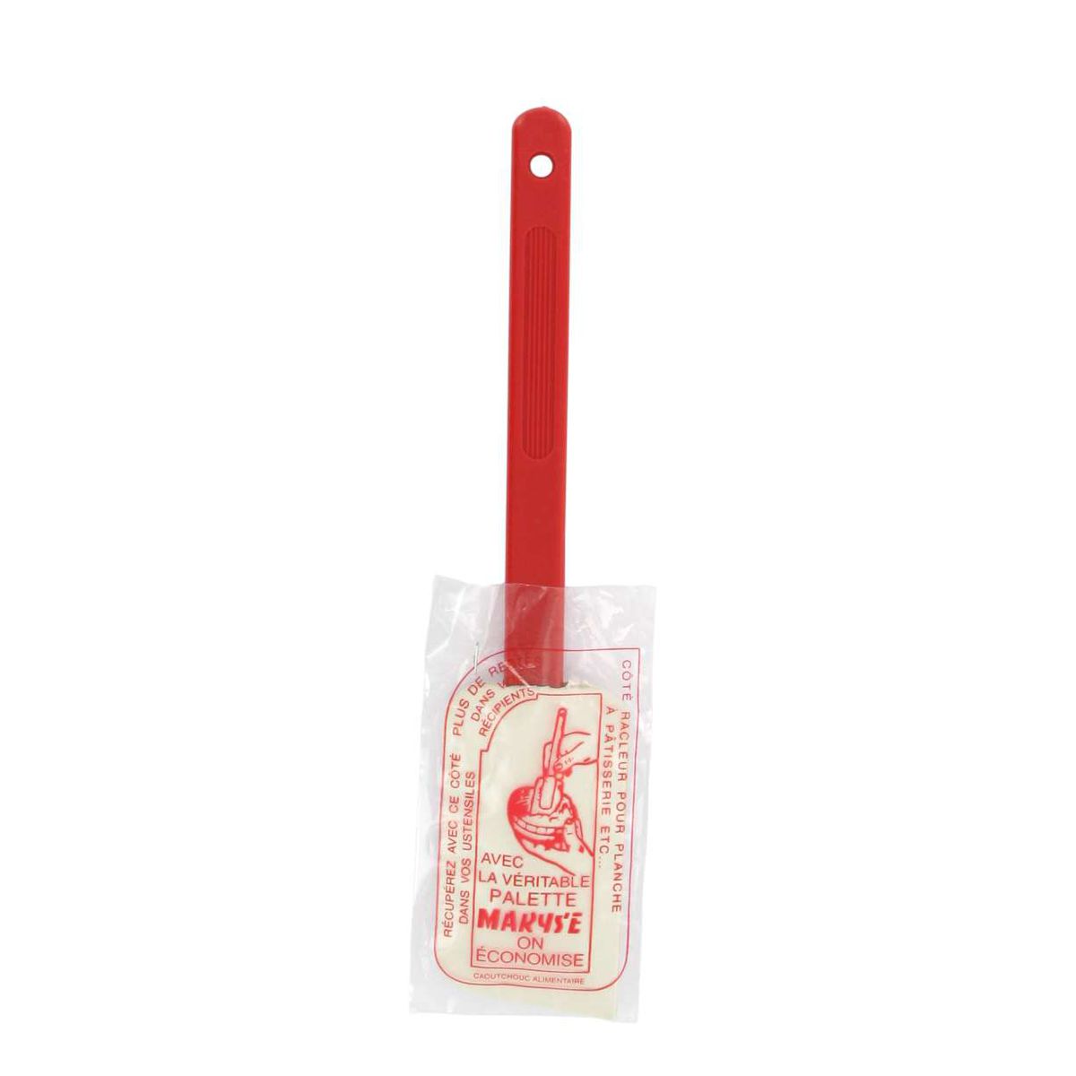 Set de 2 ustensiles de pâtisserie spatule pâtisserie Maryse Fackelmann Basic