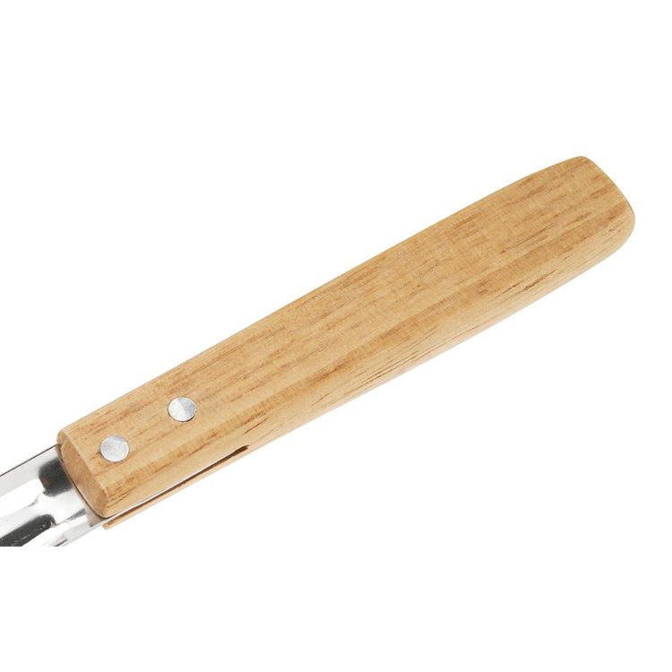 Ensemble de 2 Eplucheurs Econome Nature 16 cm Nirosta