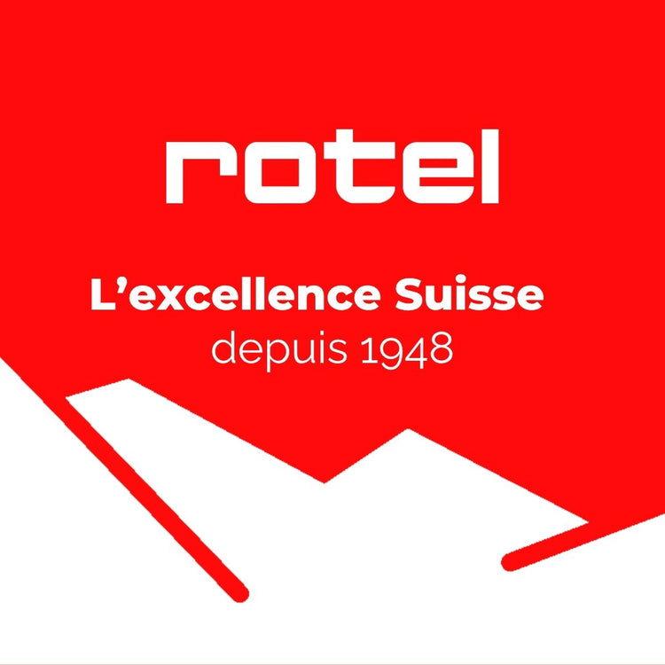 Lot de 2 Poêlons à Raclette Triangulaires Rotel