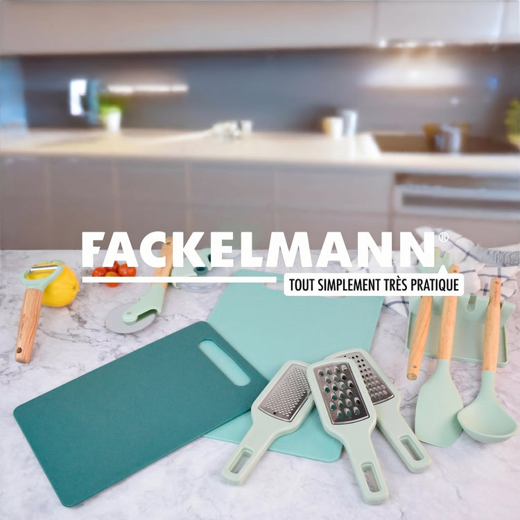 Cuillère à servir vert Fackelmann OCEAN