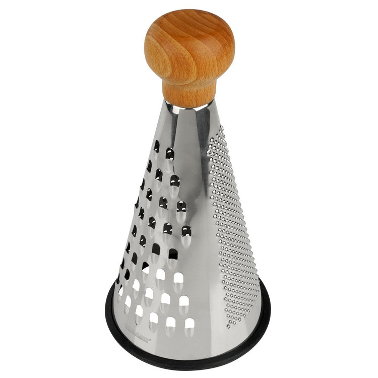 Râpe à légumes et à fromage conique Fackelmann Eco Friendly
