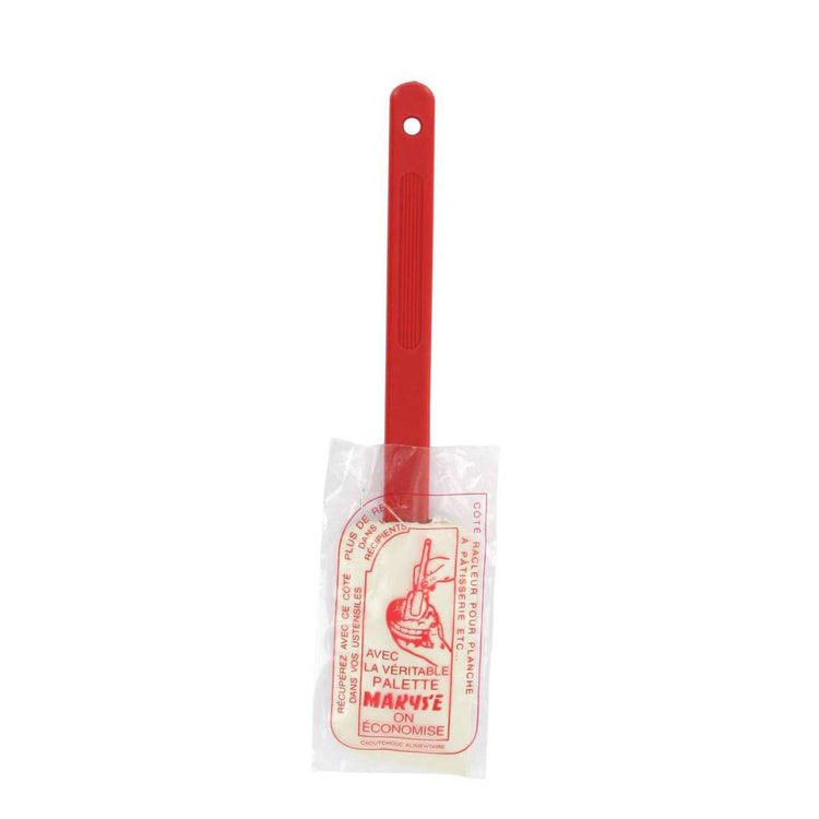 Spatule de pâtisserie rouge Maryse 25 cm Fackelmann