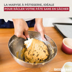 Spatule à pâtisserie géante en résine de 52 cm Maryse Fackelmann