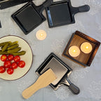 Appareil à raclette individuel à bougie Fackelmann Spécialités Culinaires