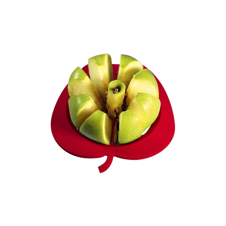 Coupe pomme en quartier Fackelmann Colors Edition