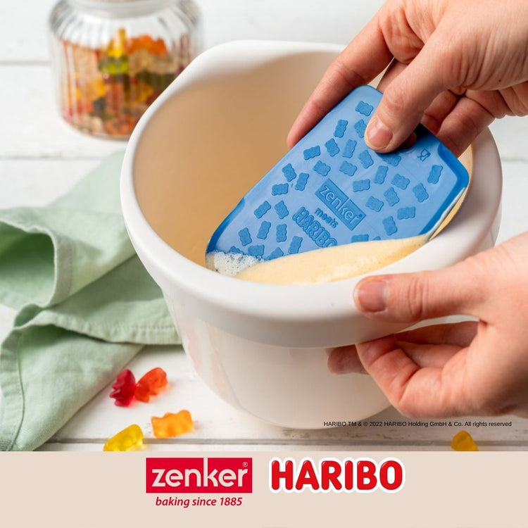 Corne de boulanger en plastique Zenker Haribo