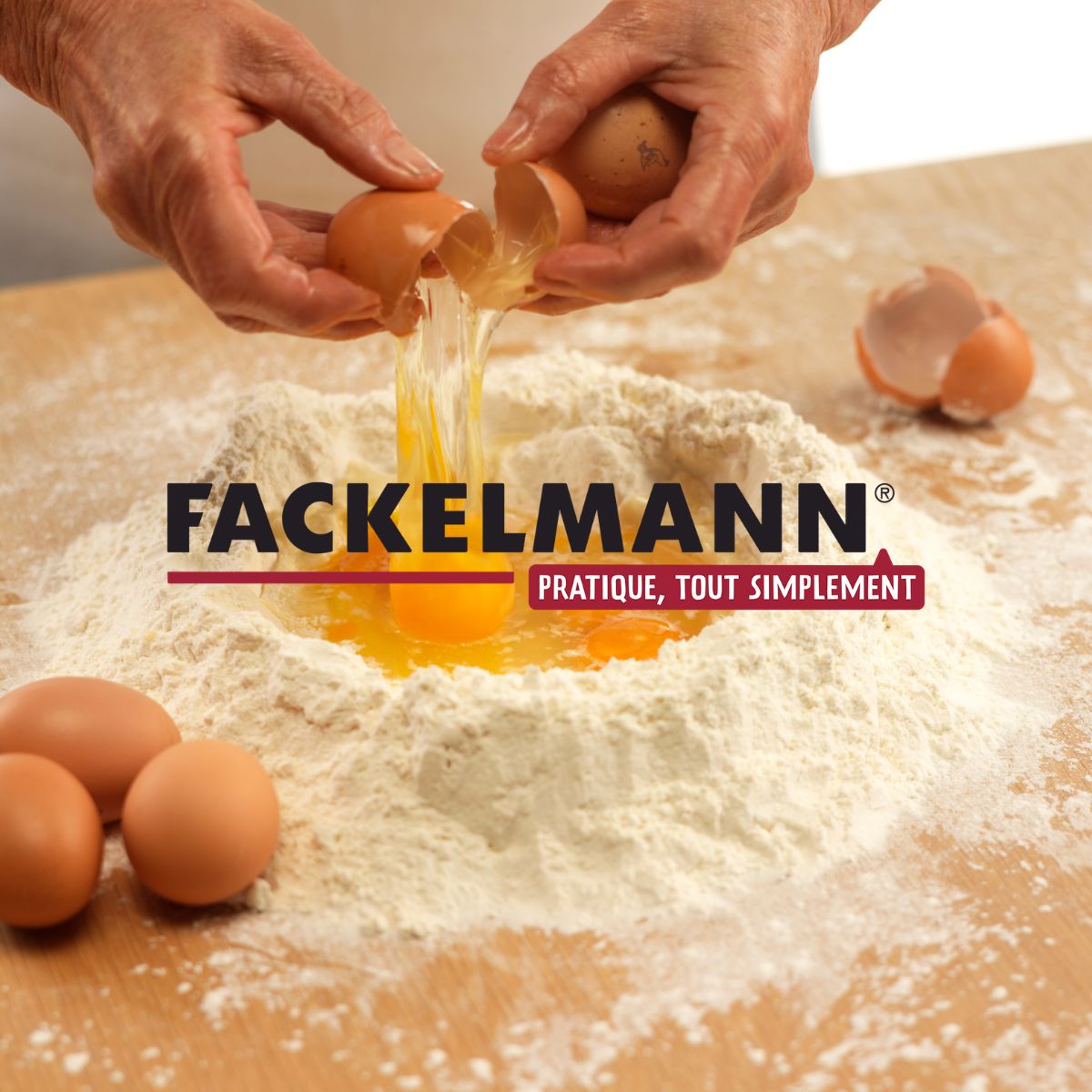 Plaque à spätzle Fackelmann Handmade Tradition