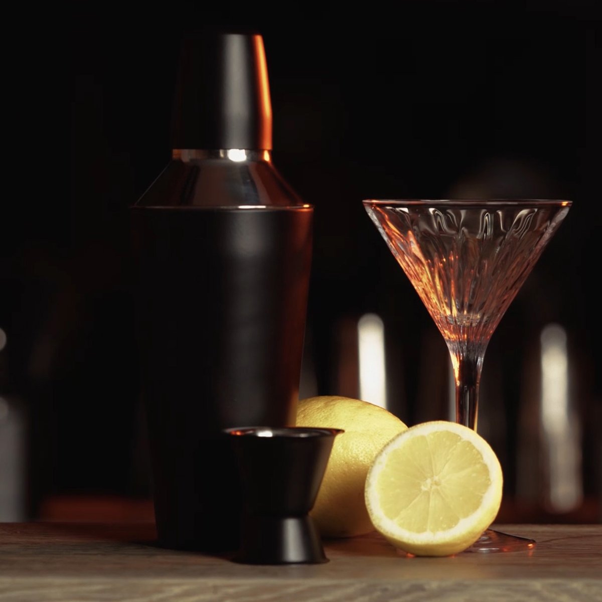 Shaker de barman pour cocktails de 750 ml Fackelmann Spectre