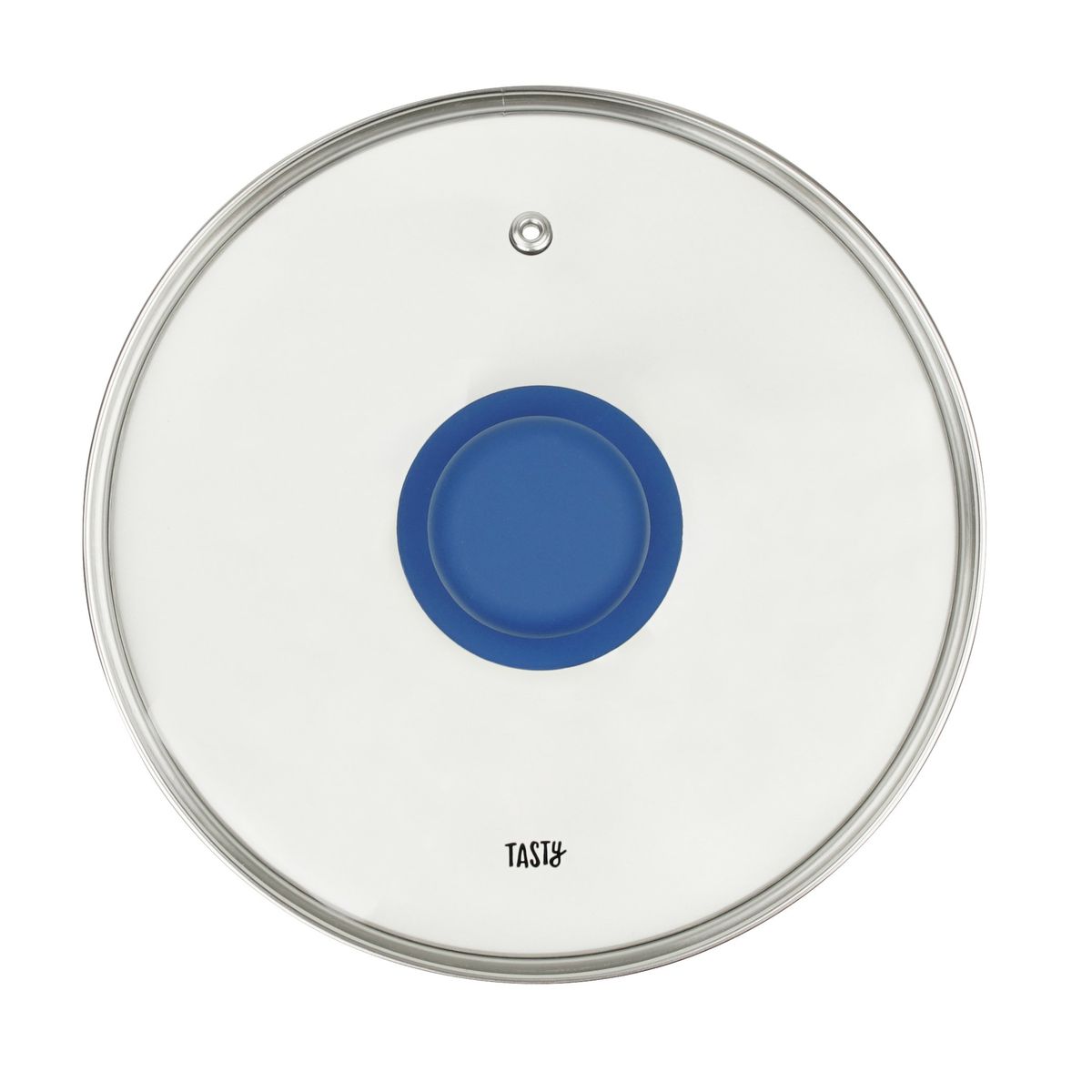 Faitout avec dosage d'huile et couvercle 20 cm Tasty Casserole