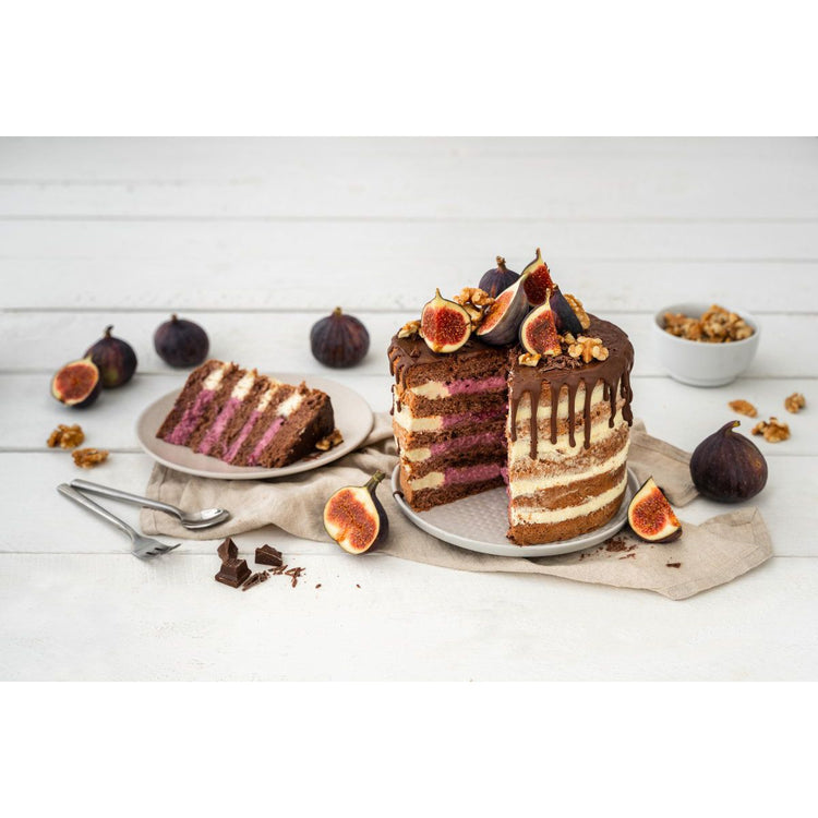 Moule à panettone à charnière 18 cm Zenker Spécial Countries