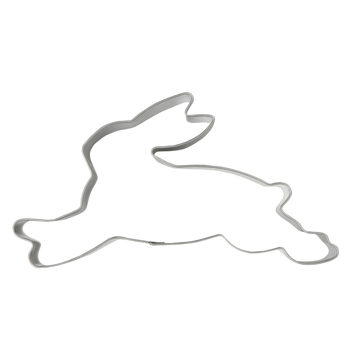 Set de 5 emporte-pièces "lapin de pâques" Zenker