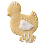 Emporte-pièce de Pâques motif poussin Zenker
