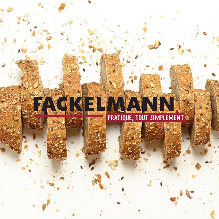 Ensemble de 2 ramasse miettes de table Fackelmann Tecno