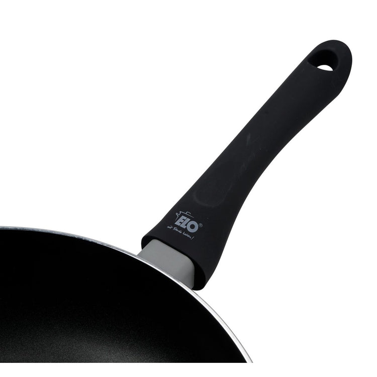 Ensemble de poêle et couvercle en verre de 24 cm Elo Smart Life