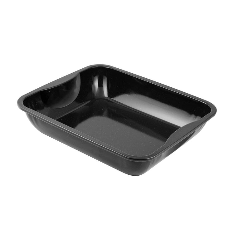 Lot de 2 plats à four XXL rectangles 40 x 24 cm Zenker Special Cooking