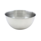 Set de 2 bols à mixer en inox 20,5 et 25 cm Fackelmann Basic