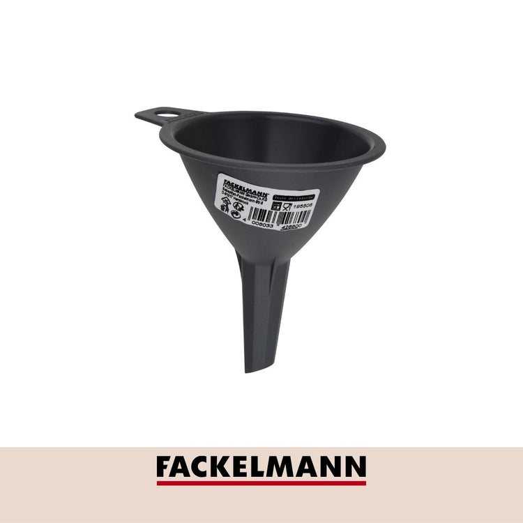 Entonnoir de cuisine en plastique 9 cm Fackelmann Basic
