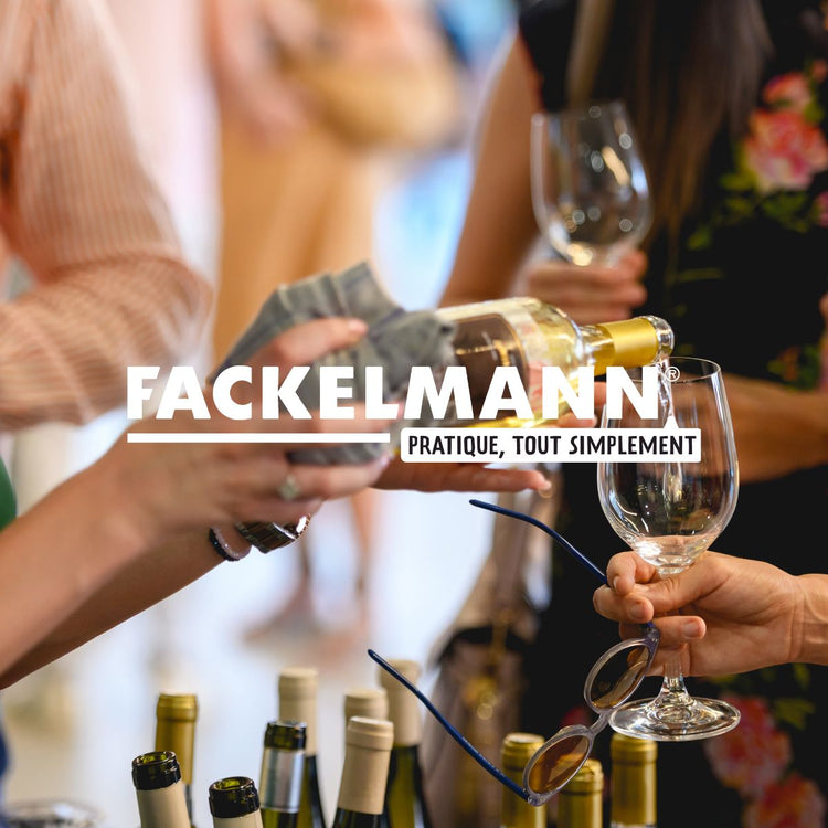 Tire-bouchon limonadier coloré Fackelmann Bar Concept