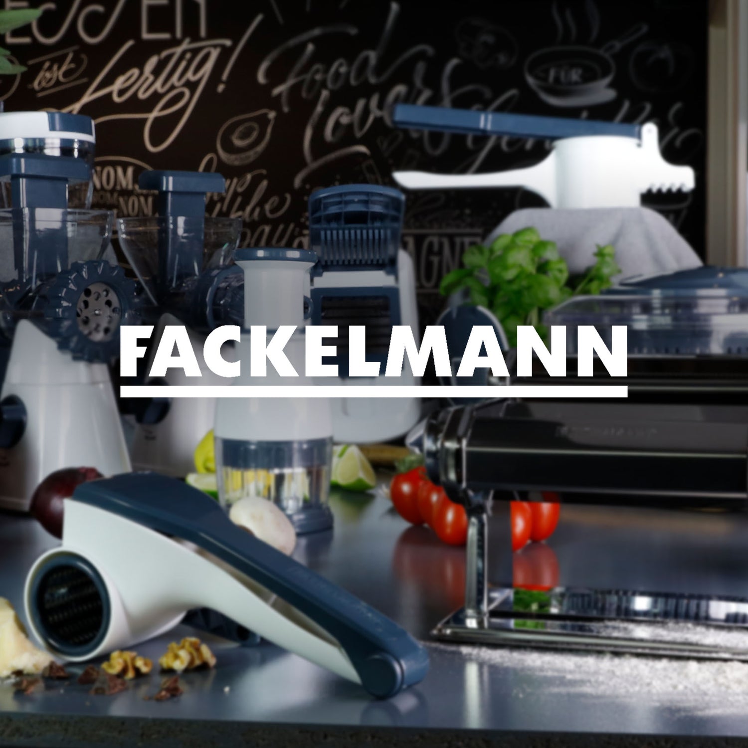 Essoreuse à salade Fackelmann Easy Prepare