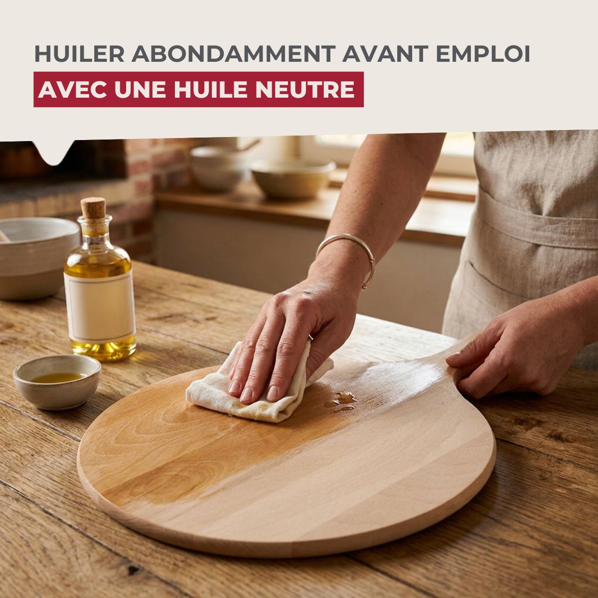 Ensemble de 3 ustensiles pour pizzas Fackelmann