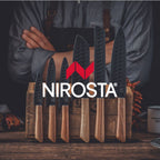 Couteau à pain 33,5 cm Nirosta Flow