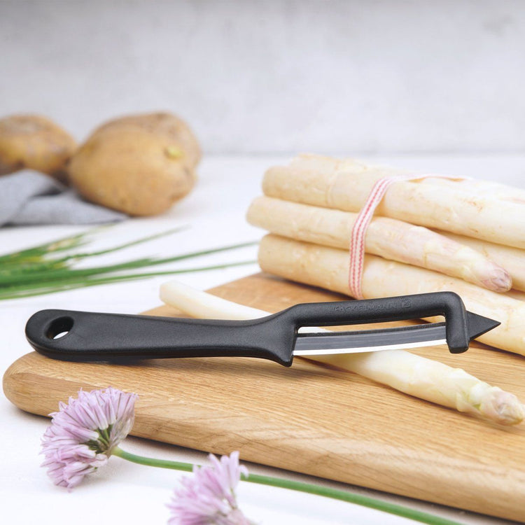 Eplucheur d'asperges 18 cm Fackelmann