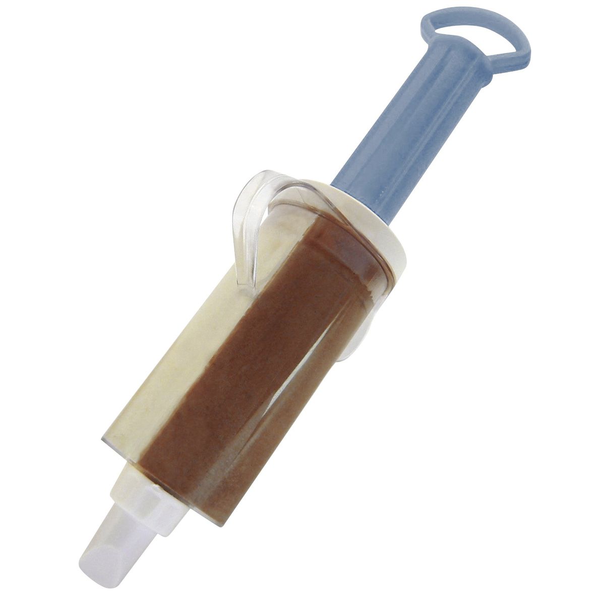 Seringue à pâtisserie avec deux compartiments et 4 embouts plastique Zenker Sweet Sensation
