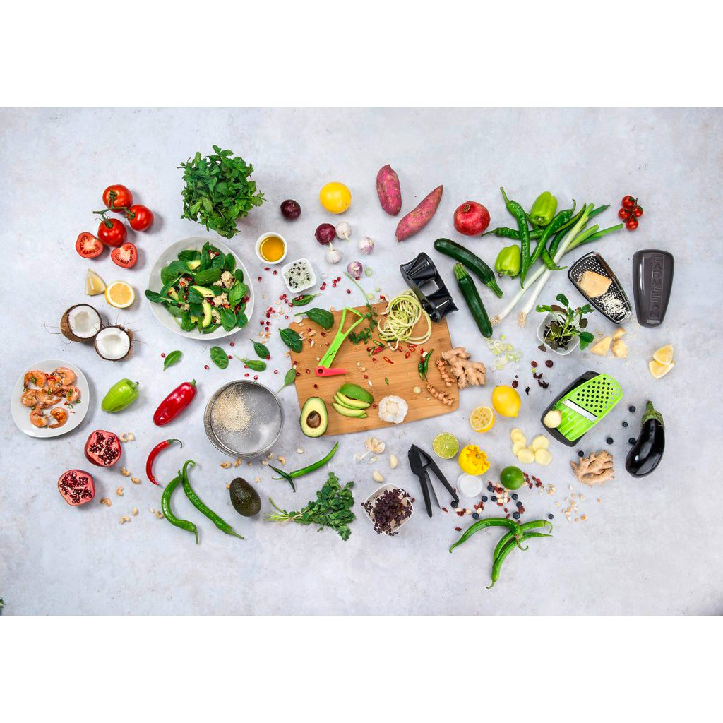 Taille légumes en spirale Fackelmann