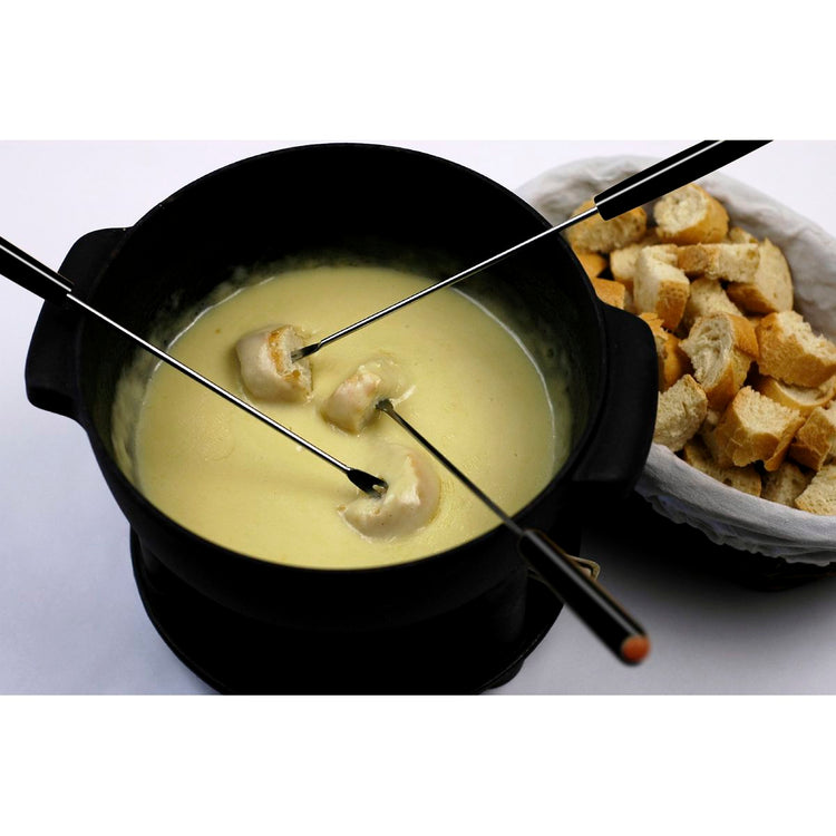 Lot de 6 fourchettes à fondue savoyarde Fackelmann