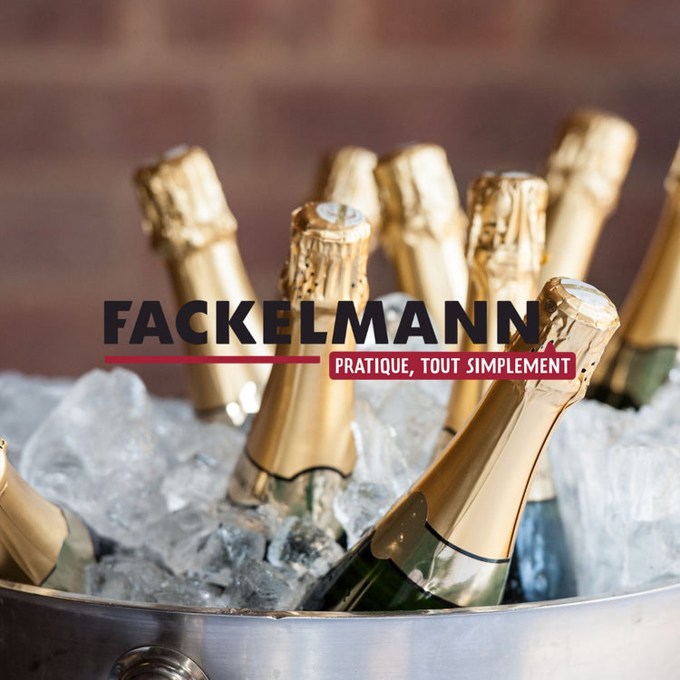 Étui réfrigérant pour bouteilles Fackelmann Bar Concept