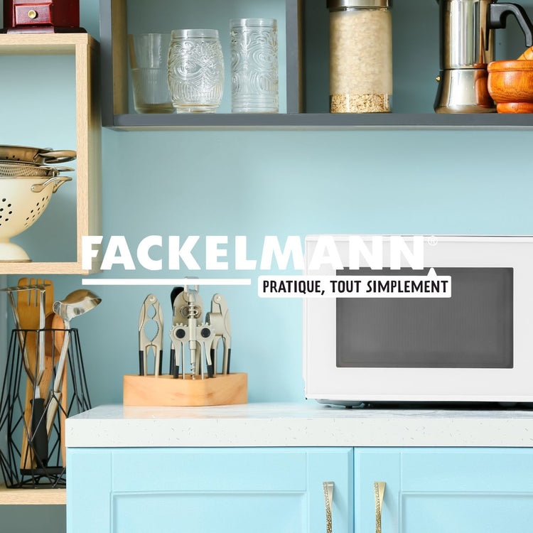 Couvercle pour micro-ondes Fackelmann