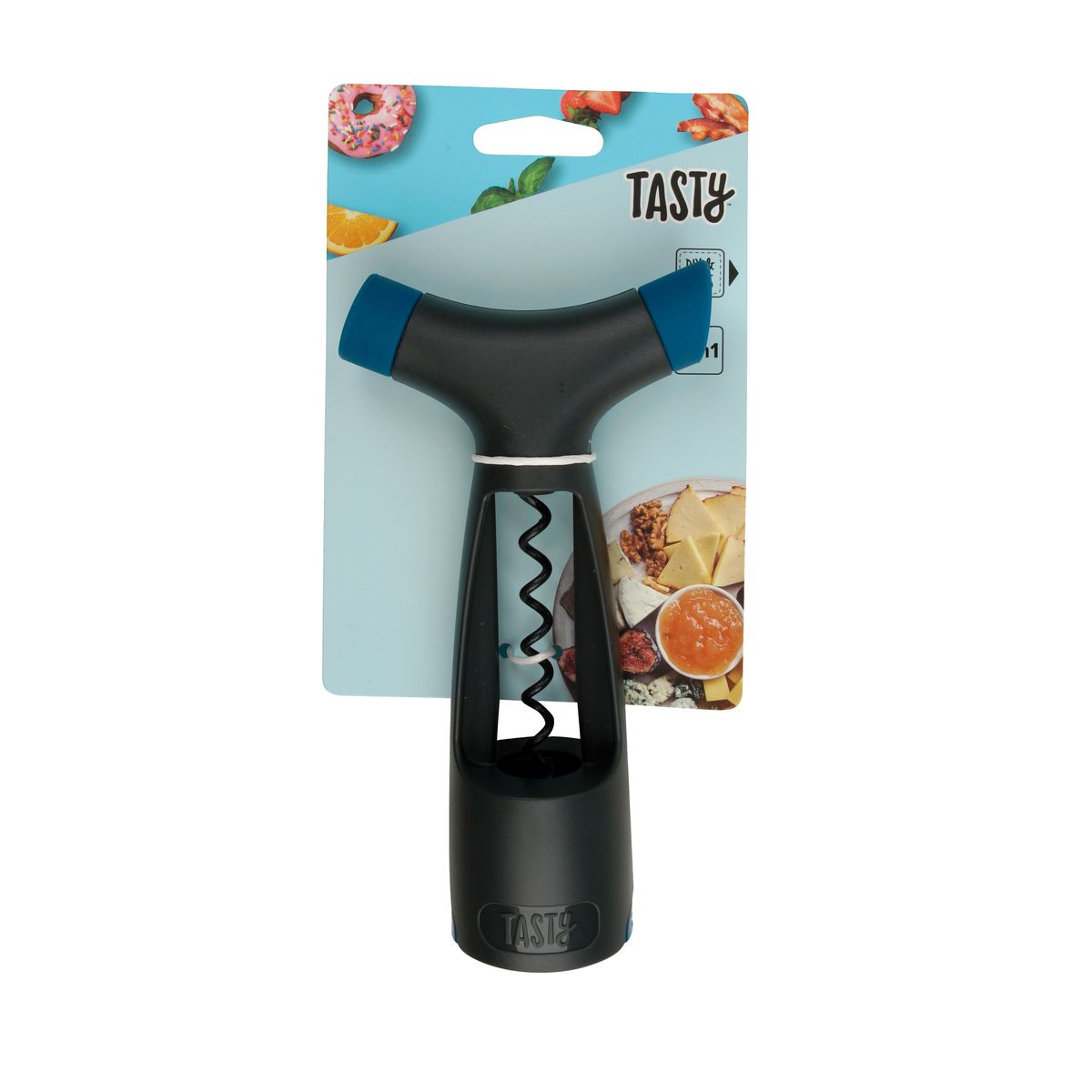 Tire-bouchon 4 en 1 Tasty Core