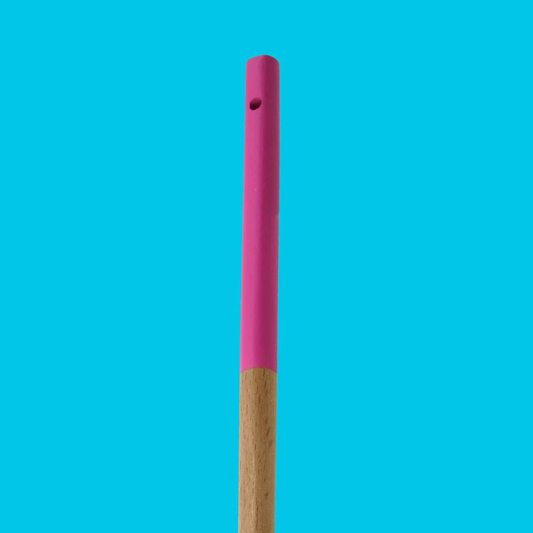Spatule de cuisine en bois 30 cm Tasty Green