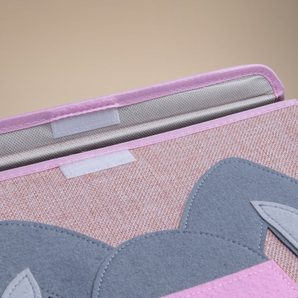 Boîte de rangement "lapin" avec couvercle, compatible avec l'étagère IKEA KALLAX Lifeney