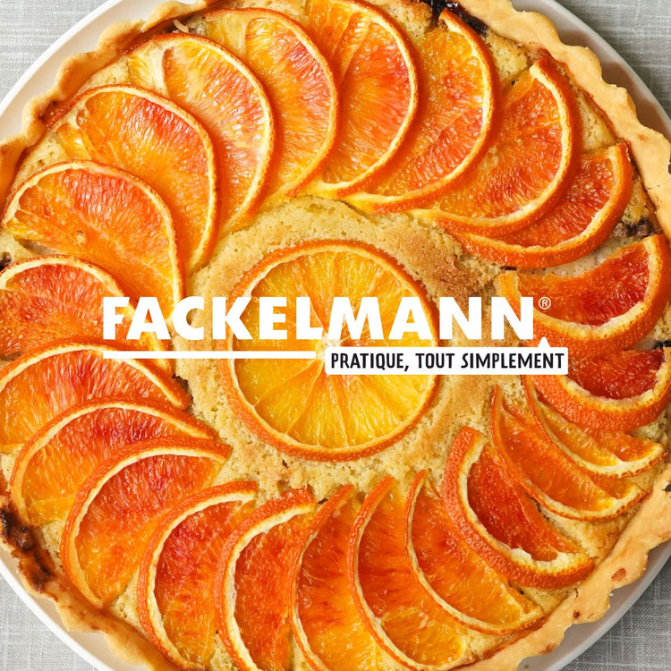 Balance de Cuisine Électronique Blanche 5 kg Fackelmann