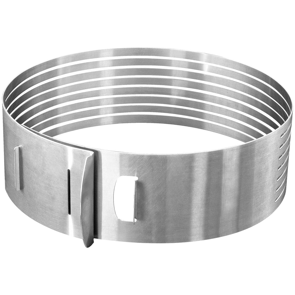 Ensemble de 2 ustensiles de pâtisserie pour layer cakes Zenker