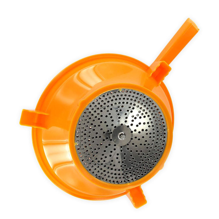 Ensemble de 2 ustensiles spécial purée avec éplucheur et moulin à légumes Fackelmann