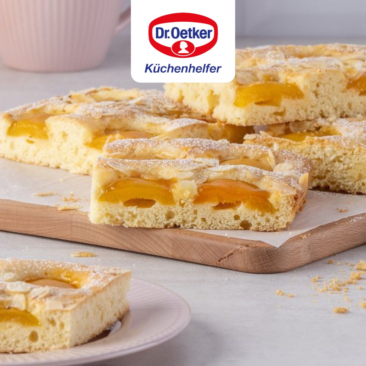 Plaque de cuisson avec couvercle Dr.Oetker