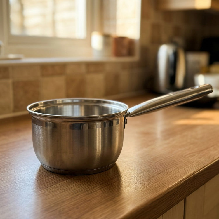 Casserole en inox 22 cm Fackelmann Rhona