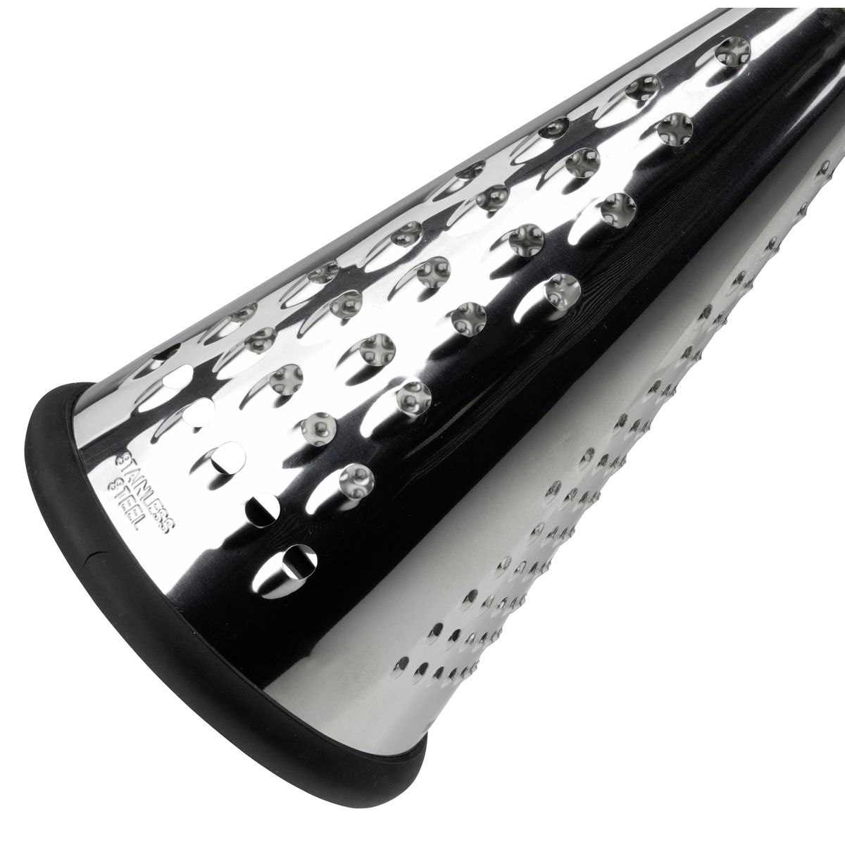 Râpe à légumes et à fromage conique Fackelmann Eco Friendly