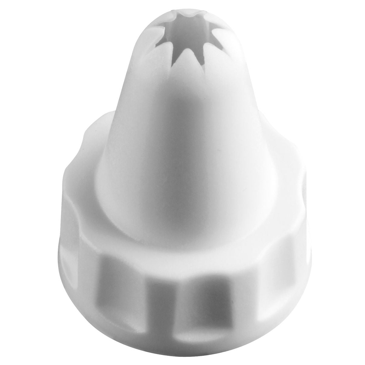 Lot de 20 poches à douille jetables et 3 embouts plastique réutilisables Zenker