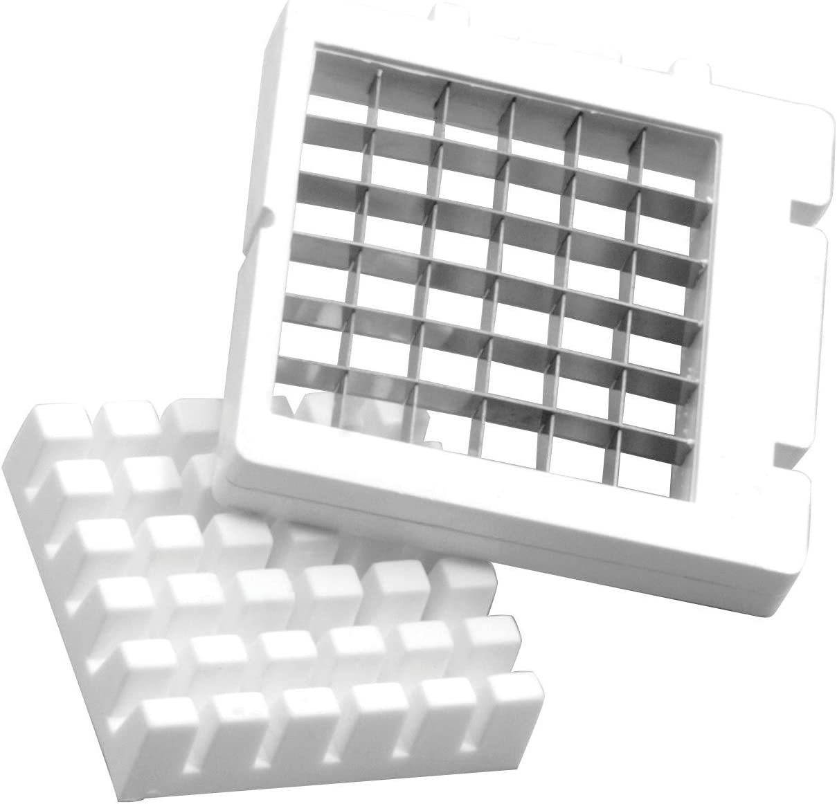 Coupe frite avec deux grilles de découpe Fackelmann Handmade Tradition