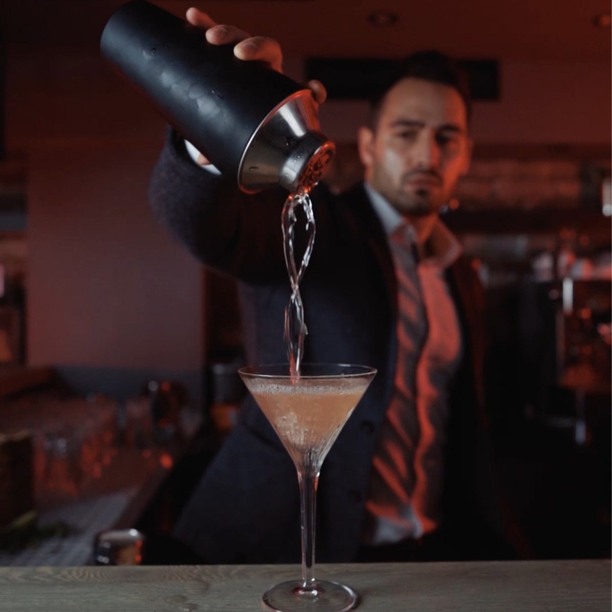 Shaker de barman pour cocktails de 750 ml Fackelmann Spectre