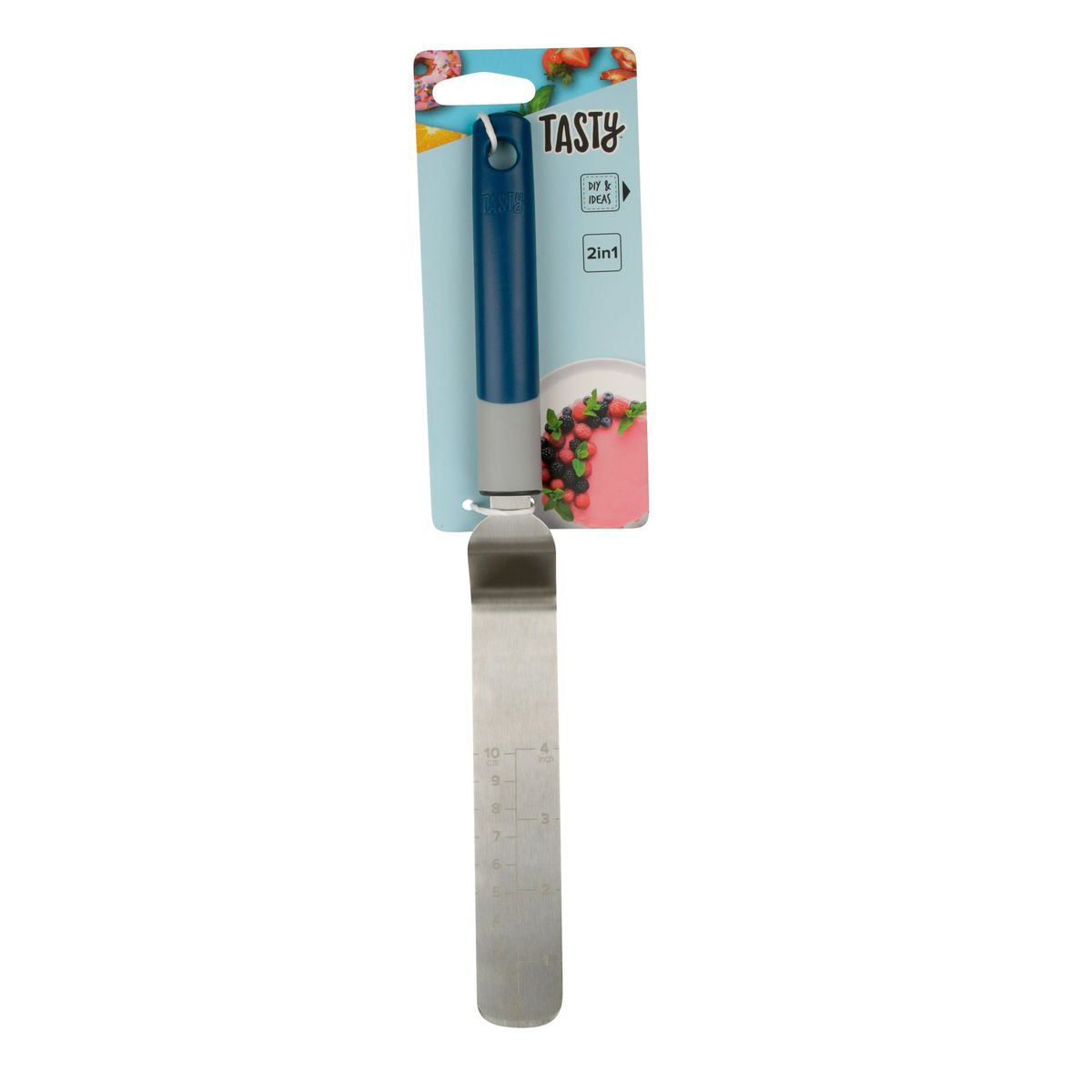 Spatule à crêpes coudée 32,5 cm Tasty Core
