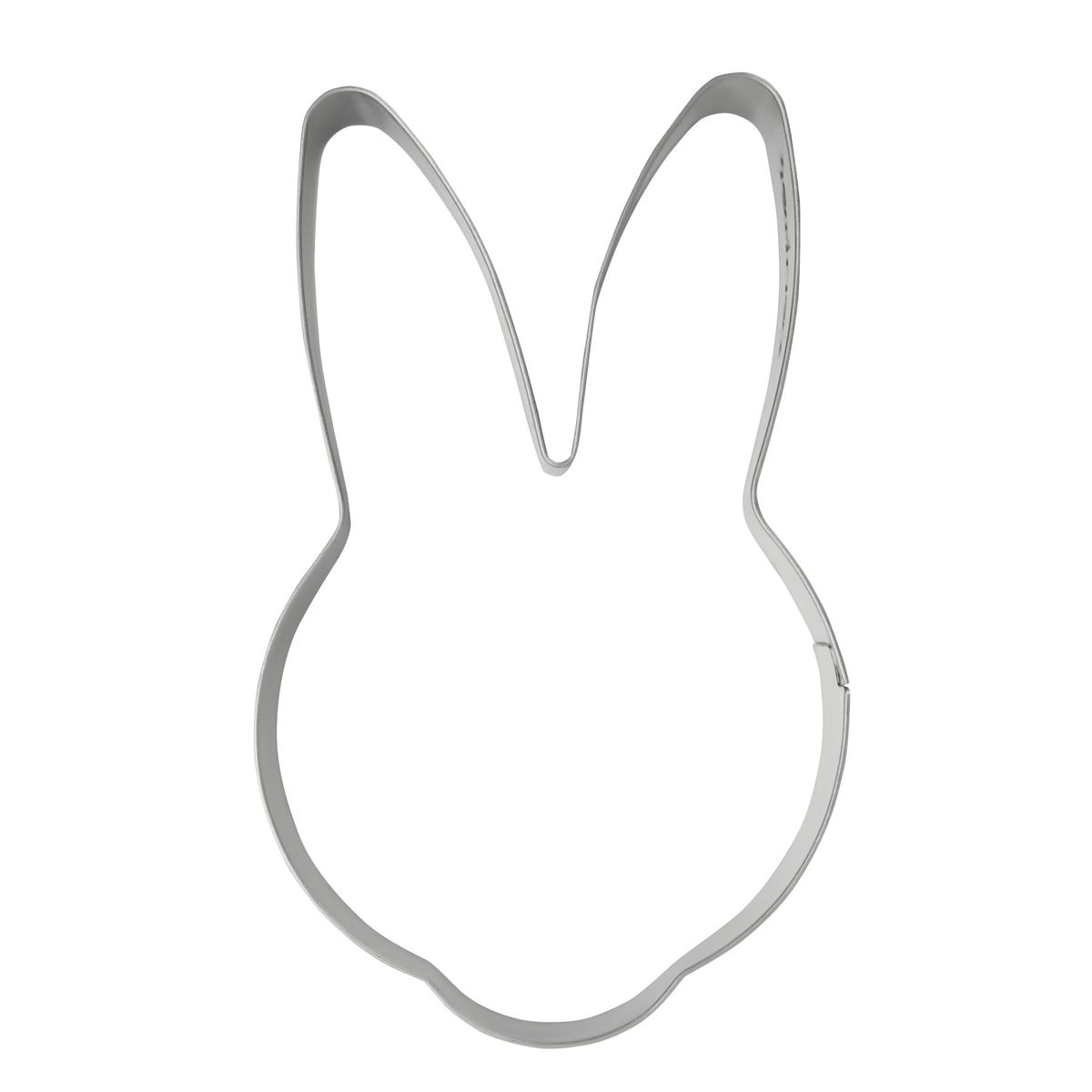 Set de 5 emporte-pièces "lapin de pâques" Zenker