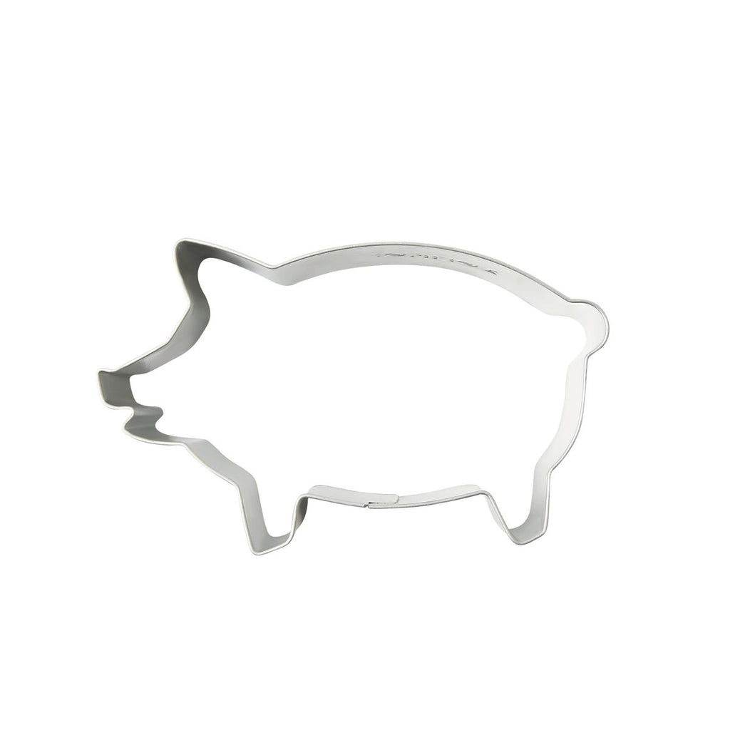Ensemble d'emporte-pièces ferme, 9,9x5,7x2,5 cm