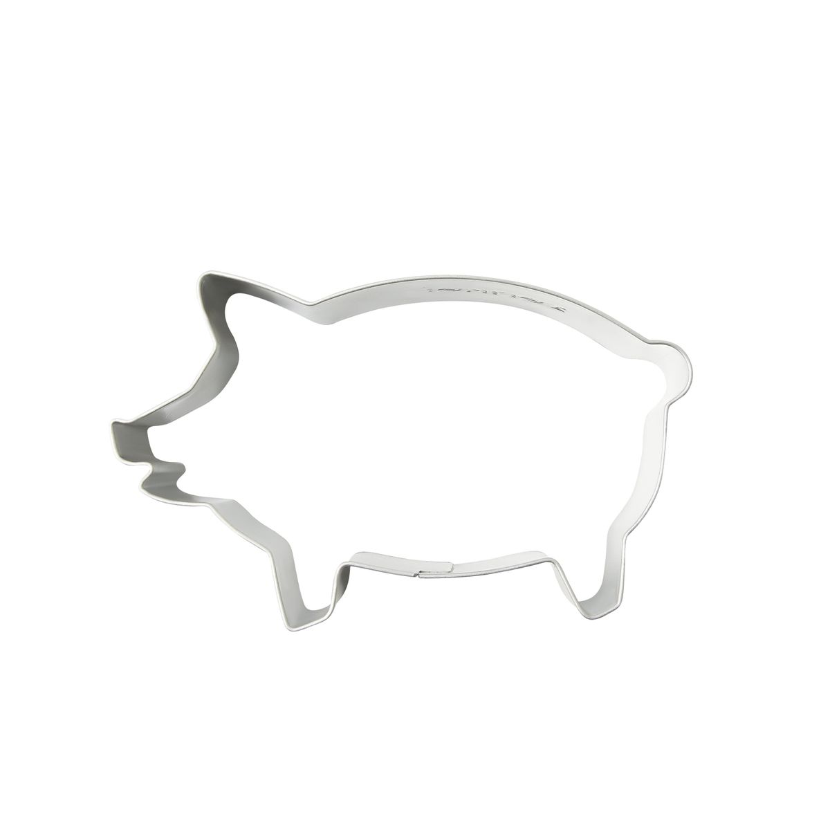 Ensemble d'emporte-pièces ferme, 9,9x5,7x2,5 cm