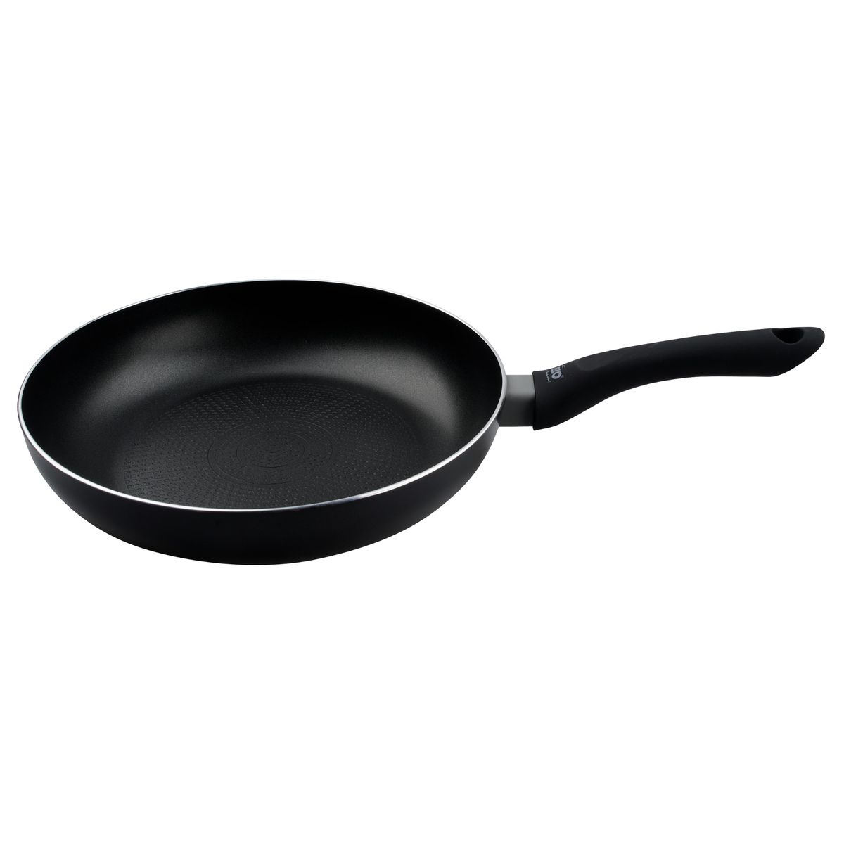 Poêle à frire en aluminium 28 cm avec couvercle en verre Elo Smart Life