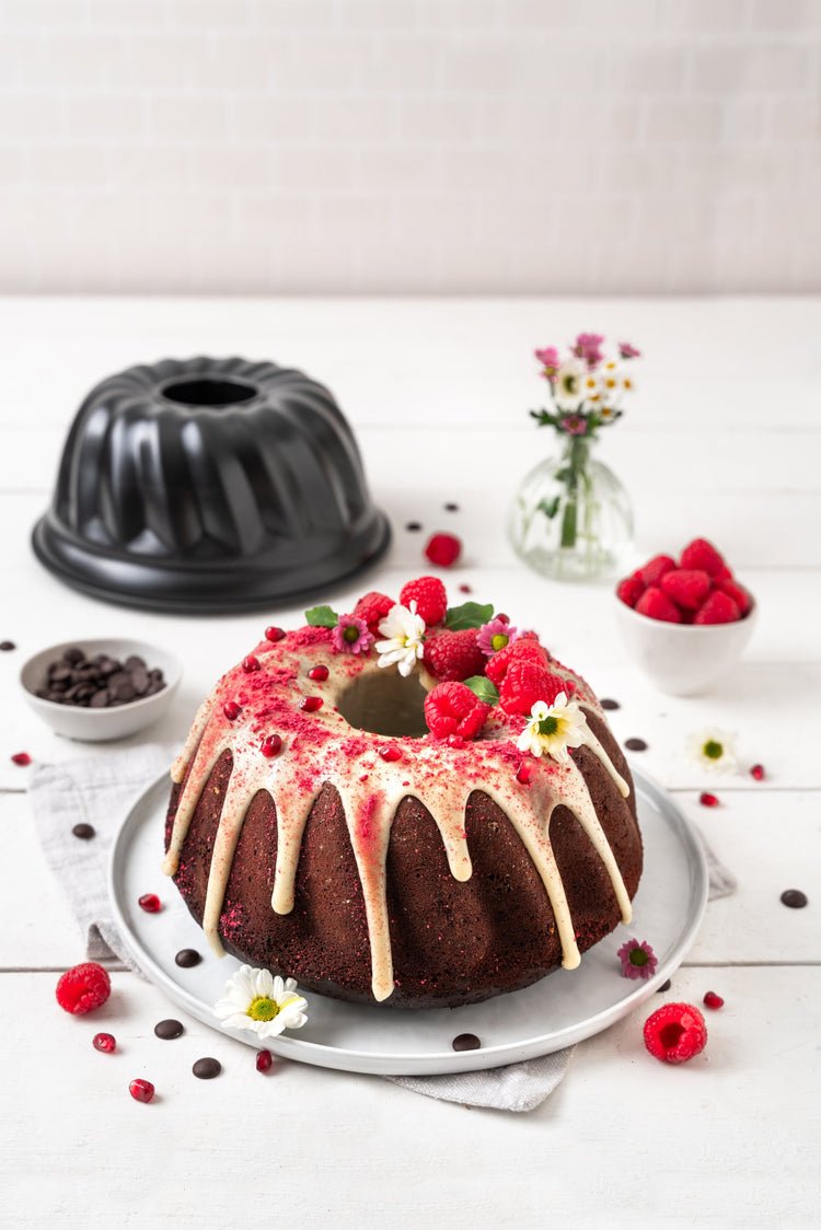 Moule à kouglof 25 cm Zenker PerfectBack+